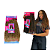 CABELO CACHEADO LACREI FIBRA DE COLAGENO BE YOU 70CM - Imagem 1
