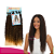 CABELO CACHEADO LITA BIO FIBRA SLEEK 75CM 320G - Imagem 1