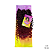 CABELO CACHEADO MARSHALLOW CROCHET BRAIDS CHEREY BIO ORGANICO 55CM - Imagem 3