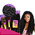 CABELO CACHEADO MARSHALLOW CROCHET BRAIDS CHEREY BIO ORGANICO 55CM - Imagem 1
