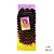 CABELO CACHEADO MARSHALLOW CROCHET BRAIDS CHEREY BIO ORGANICO 55CM - Imagem 11