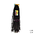 CABELO SINTÉTICO - MICRO ZIZI 100G CHEREY - MIOJINHO - Imagem 10