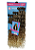 CABELO CACHEADO MIGA SUA LOKA FIBRA DE COLAGENO BE YOU - 80CM 10 TELAS - Imagem 8