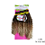 CABELO CACHEADO MONICA SUPER PROTEINA - MODERN GIRL LUXO PLUS 85CM - Imagem 6