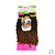 CABELO CACHEADO MISS/MS TINA SUPER PROTEINA - MODERN GIRL LUXO PLUS - 85cm - Imagem 6