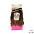 CABELO CACHEADO MISS/MS TINA SUPER PROTEINA - MODERN GIRL LUXO PLUS - 85cm - Imagem 2