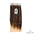 CABELO CACHEADO NANDA CROCHET BRAIDS BIO FIBRA SLEEK 80CM - Imagem 5
