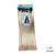 CABELO LISO COM TOP CLOSURE NIVIA BIO FIBRA - SLEEK 75CM - Imagem 2