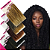 CABELO CACHEADO RAINHA - FASHION LINE - ORGÂNICO - VOLUMOSO - Imagem 2