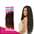 CABELO CACHEADO SELENA PLUS - BIO FIBRA - BRAZILIAN VIRGIN HAIR SLEEK - Imagem 1