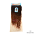 CABELO CACHEADO TALITA CROCHET BRAIDS BIO FIBRA - SLEEK - 80CM - Imagem 4