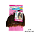 CABELO CACHEADO TINA PLUS BIO FIBRA - BRAZILIAN VIRGIN 65CM - Imagem 7