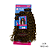 CABELO CACHEADO TÔ PASSADA - BE YOU - FIBRA DE COLÁGENO - 320G - ADERE A CREME - Imagem 10