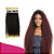 CABELO CACHEADO DA LUXY HAIR QUEEN - FASHION CLASSIC - FIBRA DE QUERATINA - Imagem 1