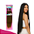 CABELO LISO ALBA - BRAZILIAN VIRGIN SLEEK - 80CM - COMPRIDO TOQUE MACIO E LEVE - Imagem 1