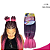 JUMBO SUPER X COLORIDO- CABELO PARA TRANÇA - 400g - ZHANG HAIR - BOX BRAIDS - Imagem 5