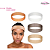 FAIXA HAIR GRIP - FAIXA DE SILICONE PARA WIGS E LACES - Imagem 2