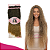 CABELO CACHEADO LUXE INFLUENCER - CHEREY - PROTEINA DA SEDA - 320G - 80CM - Imagem 1