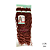 GODDES CURL - DRED SINTÉTICO COM CACHOS NA PONTA - CHEREY - 260G - Imagem 2