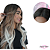 PERUCA WIG KAMA - LISA ONDULADA - ORGANICA - FASHION LINE - Imagem 3