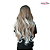 PERUCA WIG KAMA - LISA ONDULADA - ORGANICA - FASHION LINE - Imagem 4