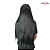 PERUCA WIG CELESTE COR 1 - COM FRANJA - ORGANICA - FASHION LINE - Imagem 3