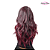 LACE BOILA COR T1B/REDWINE - FIBRA FUTURA - MODERN GIRL - Imagem 5