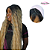 PERUCA WIG TUPELO COR TT4/613 - COM FRANJA - Imagem 2