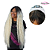 PERUCA WIG TUPELO COR TTS0423CREGD260C - COM FRANJA - Imagem 2