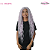 PERUCA WIG VIOLETA - Imagem 1
