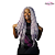 PERUCA WIG VIOLETA - Imagem 3