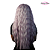 PERUCA WIG VIOLETA - Imagem 6