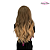 PERUCA WIG BONNIE COR TT4/30/60 - COM FRANJA - FASHION LINE - Imagem 3