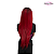 WIG LISA TIRA COR T1B/RED - C/FRANJA - ORGANICA - MODERN GIRL - Imagem 3