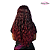 PERUCA WIG IRIS COR T1B/BUG - Imagem 3