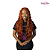 PERUCA WIG LACE DEEP CRIMP CURL COR COPPER - Imagem 2