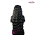 PERUCA WIG LACE DEEP CRIMP CURL COR 1B - Imagem 3