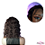 PERUCA WIG LACE DEFINED CRIMP CURL COR GFFJUICYCO - Imagem 2