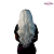 PERUCA WIG WWL0006 COR WHITE - COM FRANJA - Imagem 3