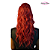 RABO DE CAVALO NATURAL WAVE COR RUST RED - ORGANICO - Imagem 2