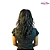 RABO DE CAVALO LOOSE WAVE 18" - ORGANICO - Imagem 4