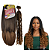 COMBO GYPSY BRAIDS - Imagem 1