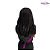 WIG LOREN COR 2 - SLEEK - COM FRANJA - Imagem 3