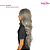 PERUCA WIG KAMA COR M171/613- LISA ONDULADA - ORGANICA - FASHION LINE - Imagem 2