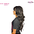 WIG MARÍLA COR 2 CASTANHO ESCURO| ORGÂNICA| ONDULADA l 65CM - Imagem 2