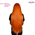 Peruca Longa Colorida – Ref D001 - Imagem 3