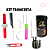KIT TRANSCISTA - Imagem 1