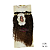 CABELO CACHEADO DIVA - FIBRA DE QUERATINA - LUXY HAIR - Imagem 5