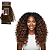 CABELO CAHEADO DIVA - BIO NATURAL - CHEREY - HUMAN HAIR TOUCH - Imagem 4