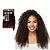 CABELO CACHEADO GRACIOSA - BIO NATURAL - CHEREY - HUMAN HAIR TOUCH - Imagem 1